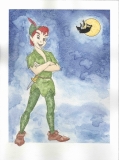 Peter Pan Corrected Master Small